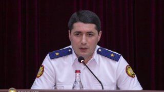 Քննչական կոմիտեի 10-ամյակի միջոցառումները՝ Գավառում․ կոլեգիայի հանդիսավոր նիստ է կայացել